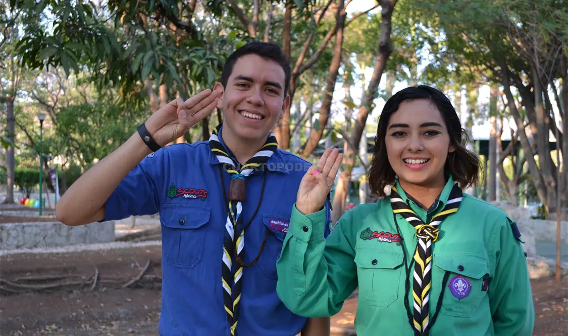 Paola Shazel Arce Marin y Giovani Valencia Figueroa