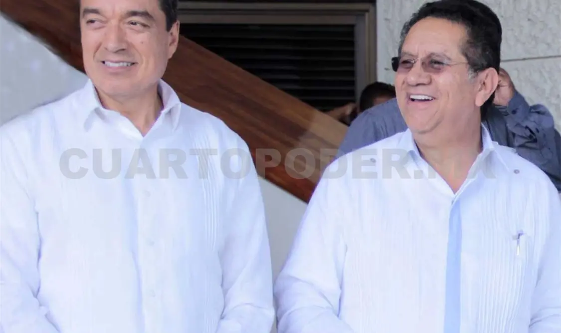 Rutilio Escandón revolucionó el Poder Judicial de Chiapas