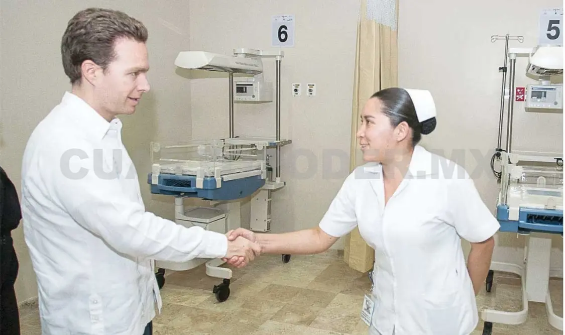 Hospital “Dr. Manuel Velasco Siles” registra 95 por ciento de avance