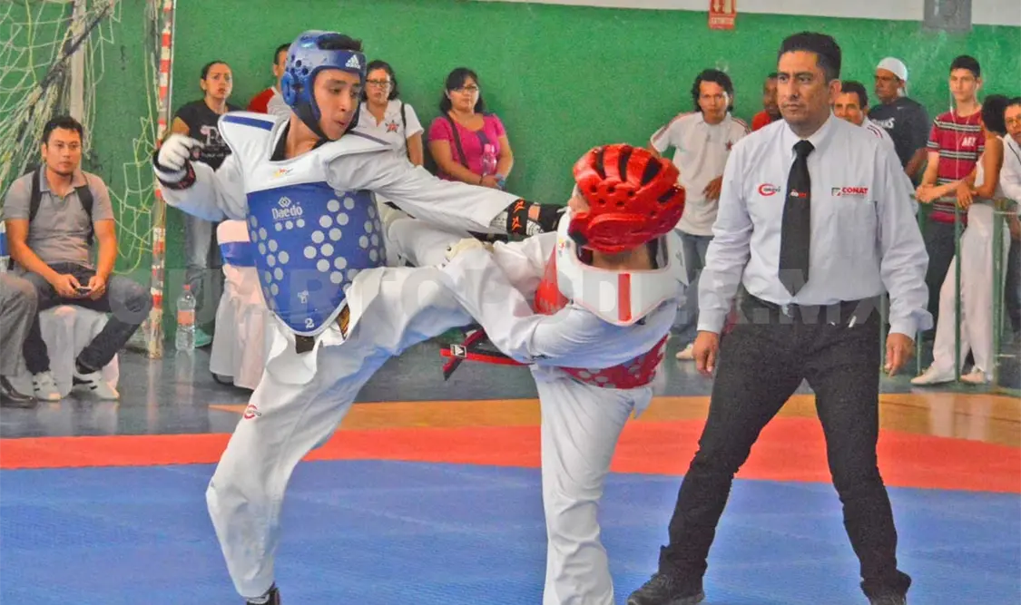 Estatal de Olimpiada con buen saldo