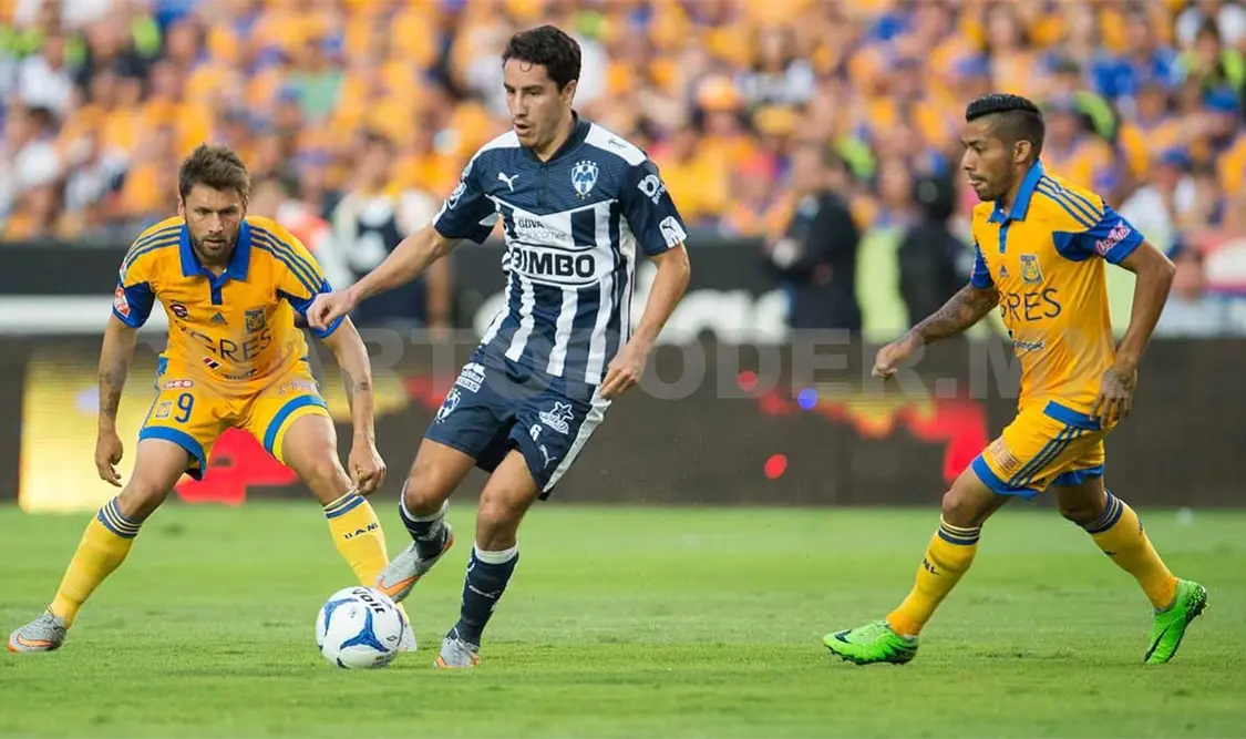 Monterrey más líder que nunca en el Clausura