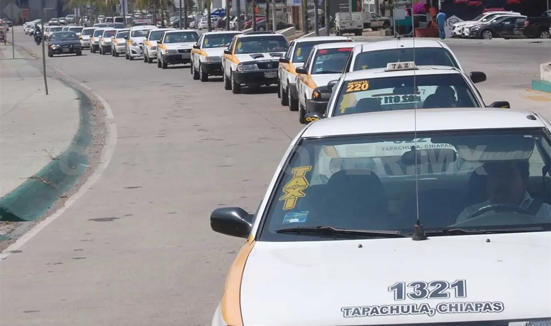 Paro de transporte, por pirataje, señalan