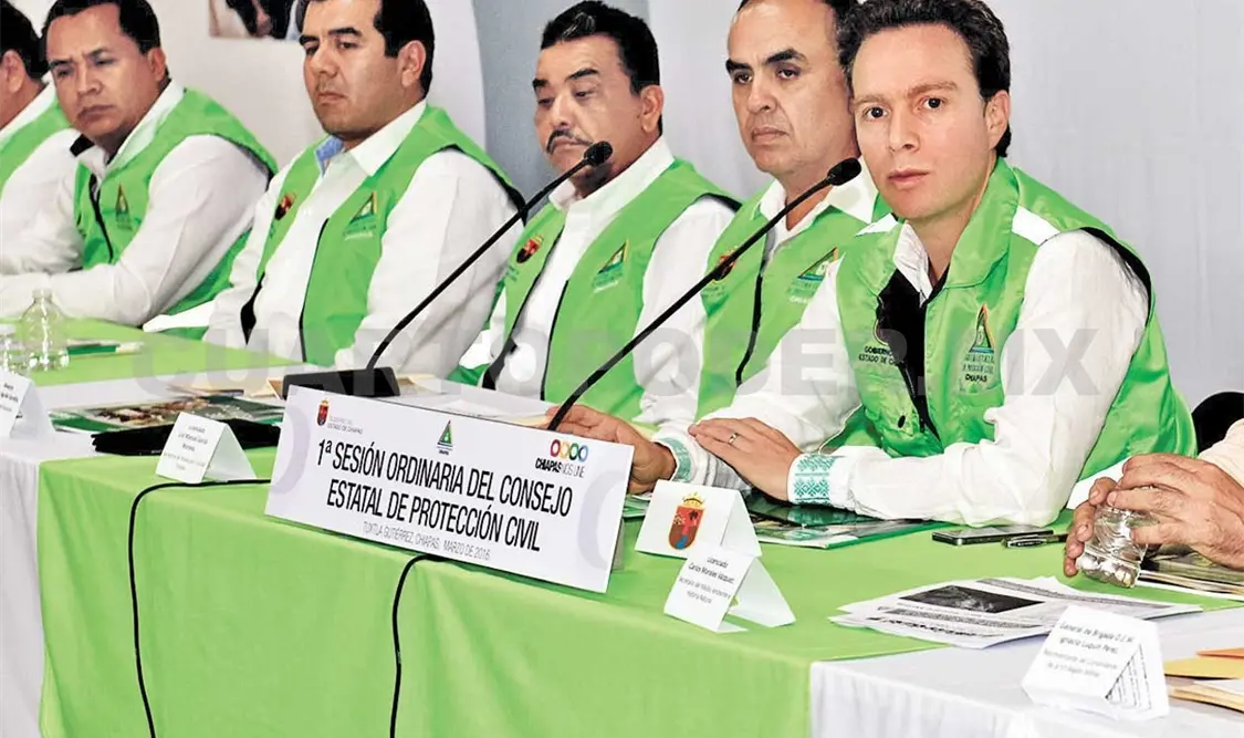 Prevención y atención ante fenómeno El Niño
