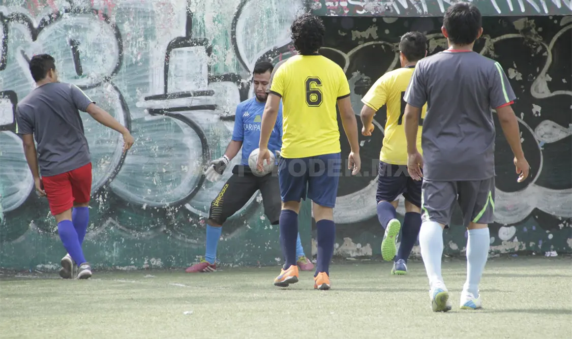 Destroyer sumó apenas cinco puntos para instalarse en el séptimo lugar de la tabla general, luego de vencer a su actual rival. Guillermo Ramos / CP