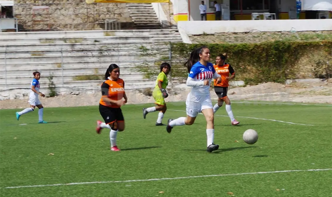 ENLEF clasifica a 126 al regional