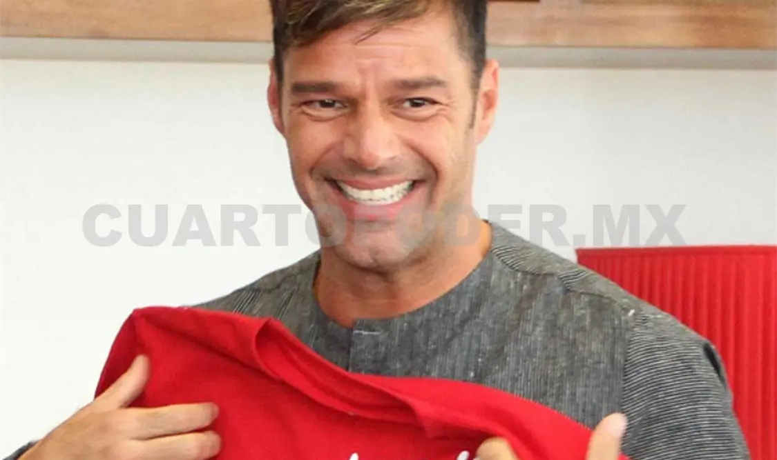 Ricky Martin aboga por el matrimonio igualitario