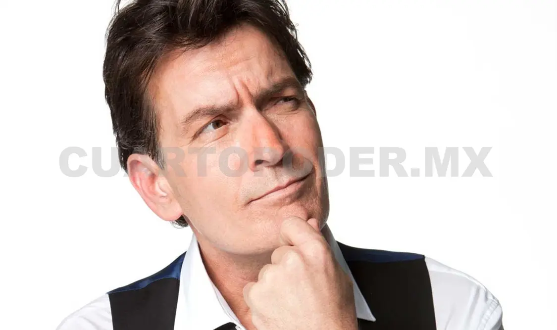 Charlie Sheen busca reducir manutención de sus mellizos
