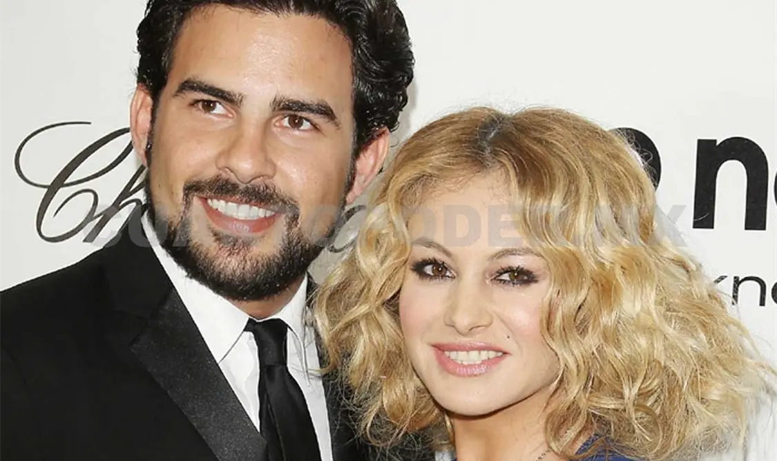 ¡Paulina Rubio y Gerardo Bazúa ya son papás!