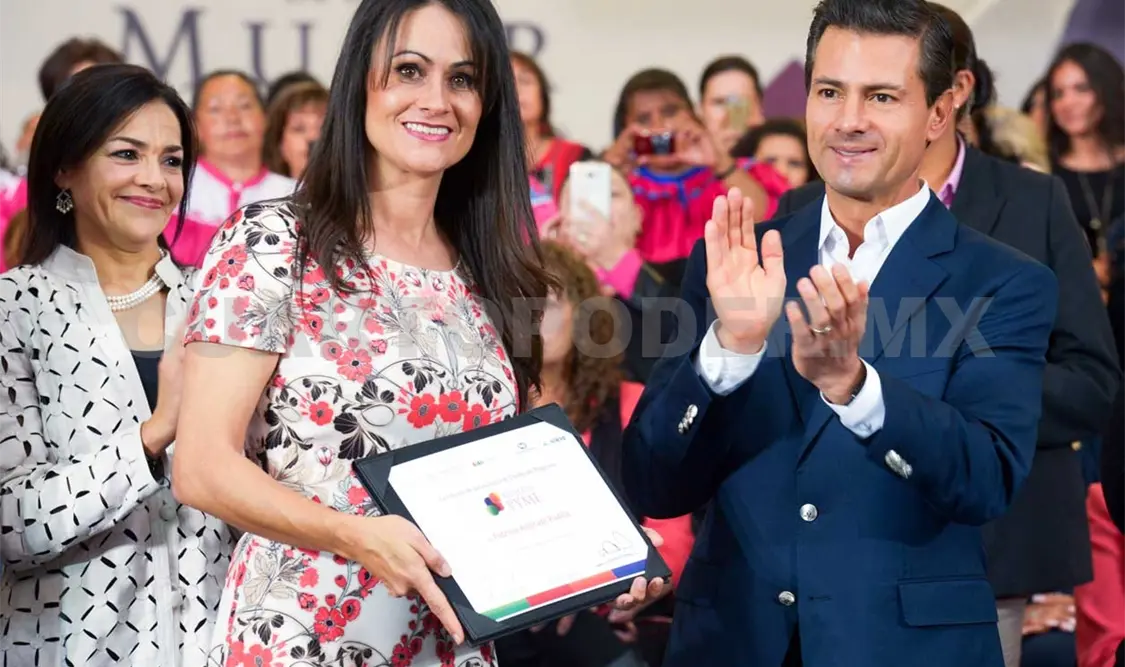 Peña Nieto anuncia ampliación de Seguro Popular para mujeres