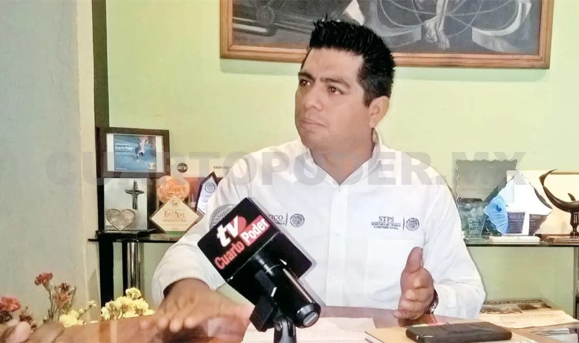 Delegado federal exhorta a conocer nuevas dinámicas