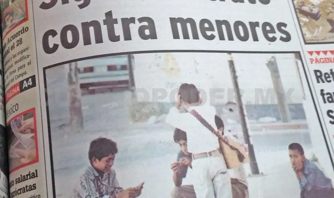 Siniestro pasado: Prevén más represión contra organizaciones