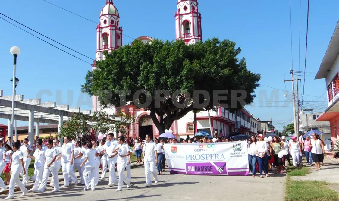 Conmemoran el Día de la Mujer