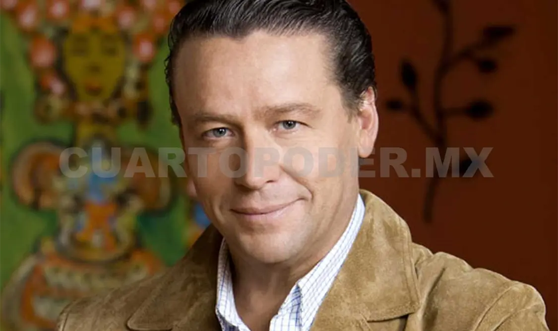 Alfredo Adame analiza su matrimonio