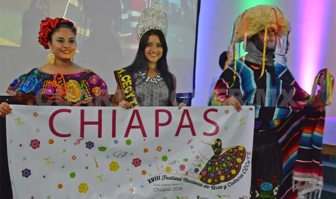Inició el Festival Nacional de Arte y Cultura CECyTE