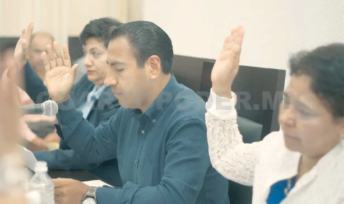 Nombra el Congreso presidente municipal
