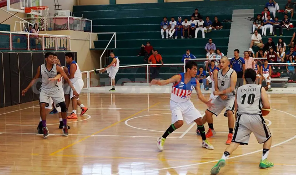 Unach mandará 52 atletas al Regional