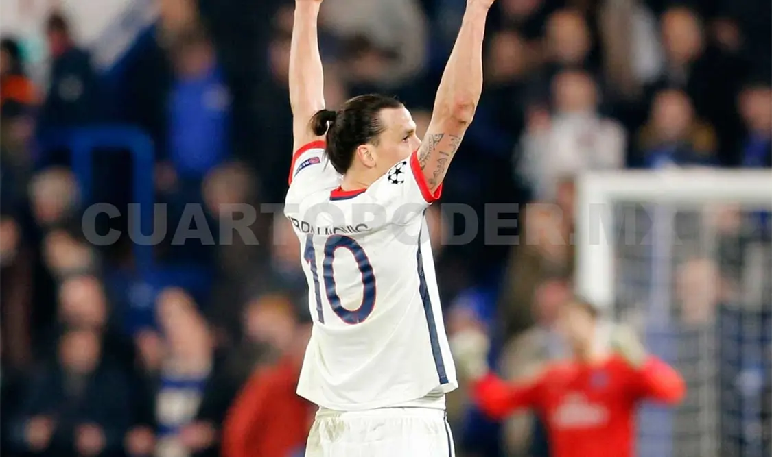 PSG se instala en cuartos