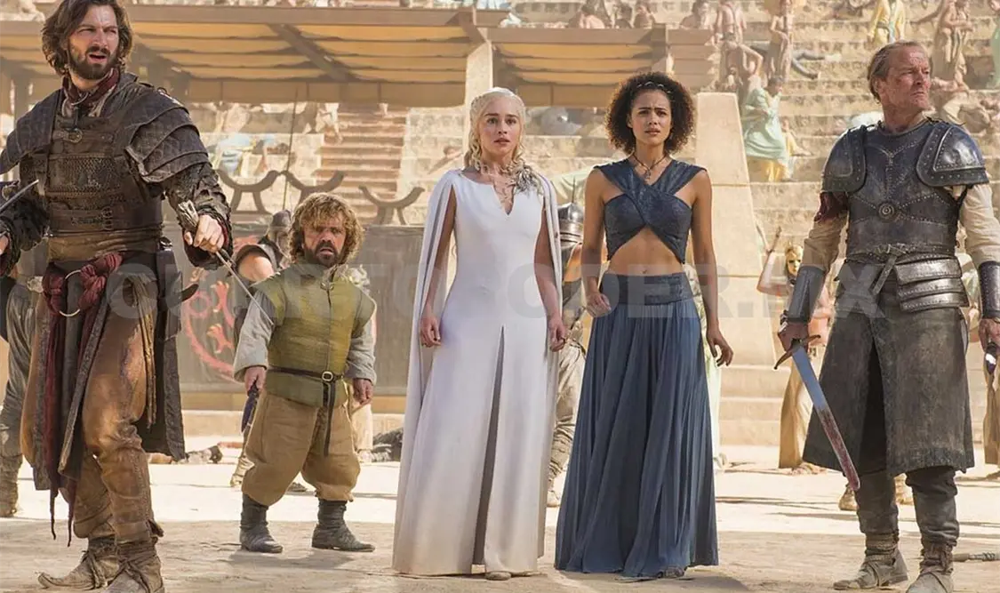 Game of Thrones estrena tráiler de sexta temporada