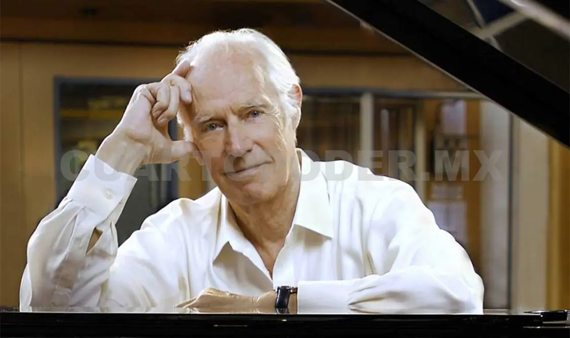 Murió George Martin, pilar de The Beatles