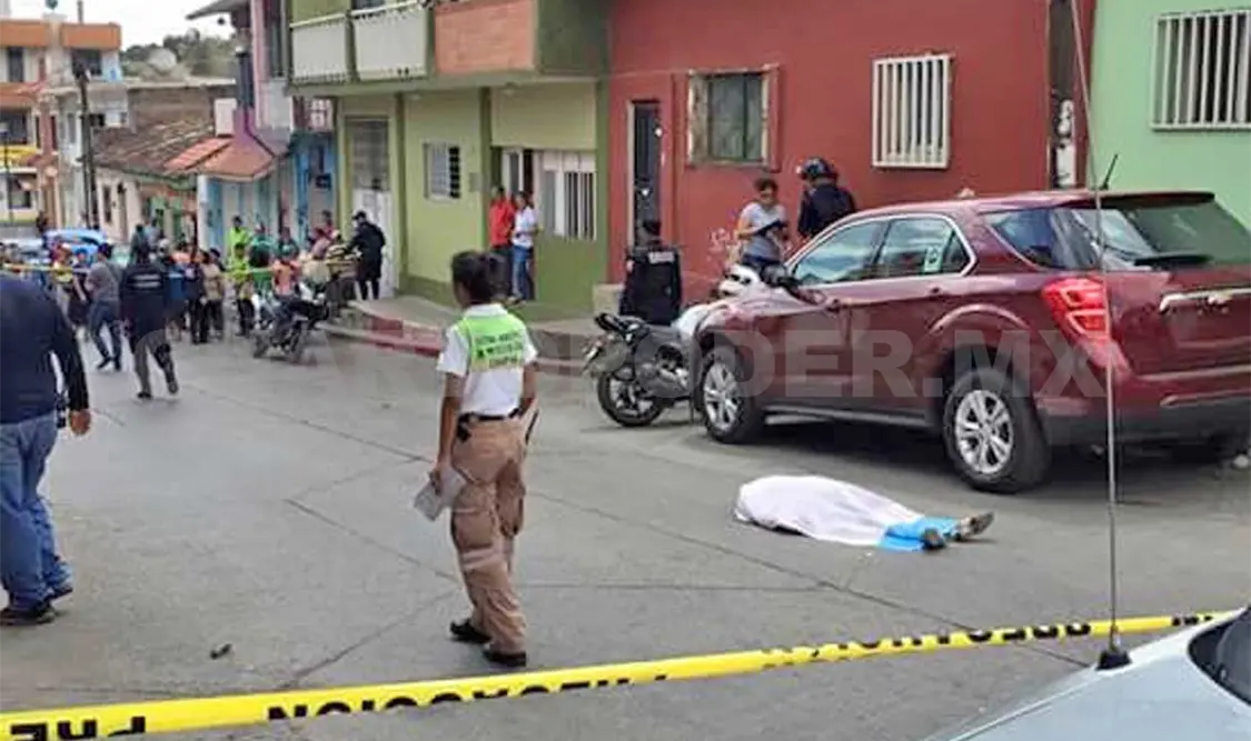 Muere atropellada