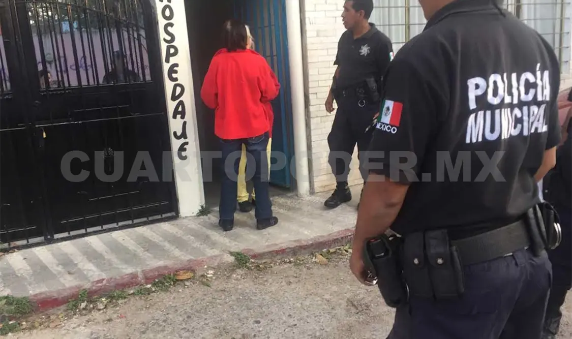 Empleada hurta a su nueva patrona