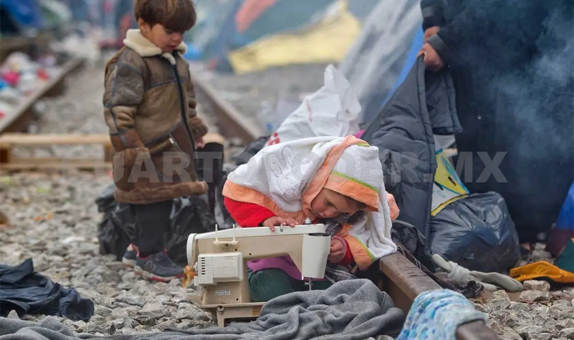 En riesgo de infección miles de niños: MSF