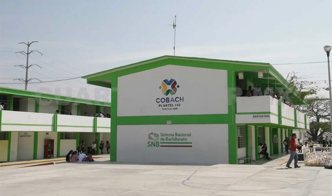 Gestionan recursos para construcción de aulas