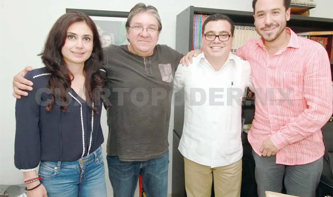 Procurador acuerda agenda de cooperación