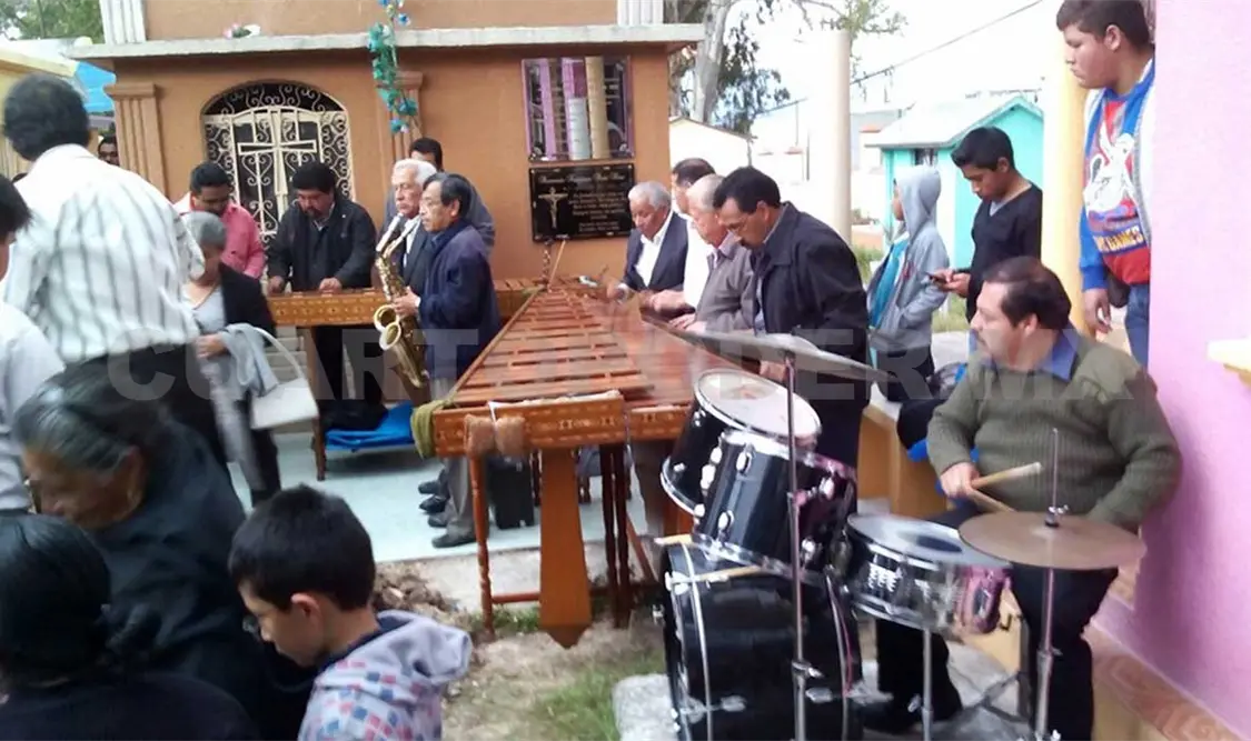 Dan el último adiós a un grande de la música