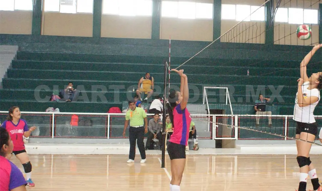 Gran final de la Copa Cecilia Acero