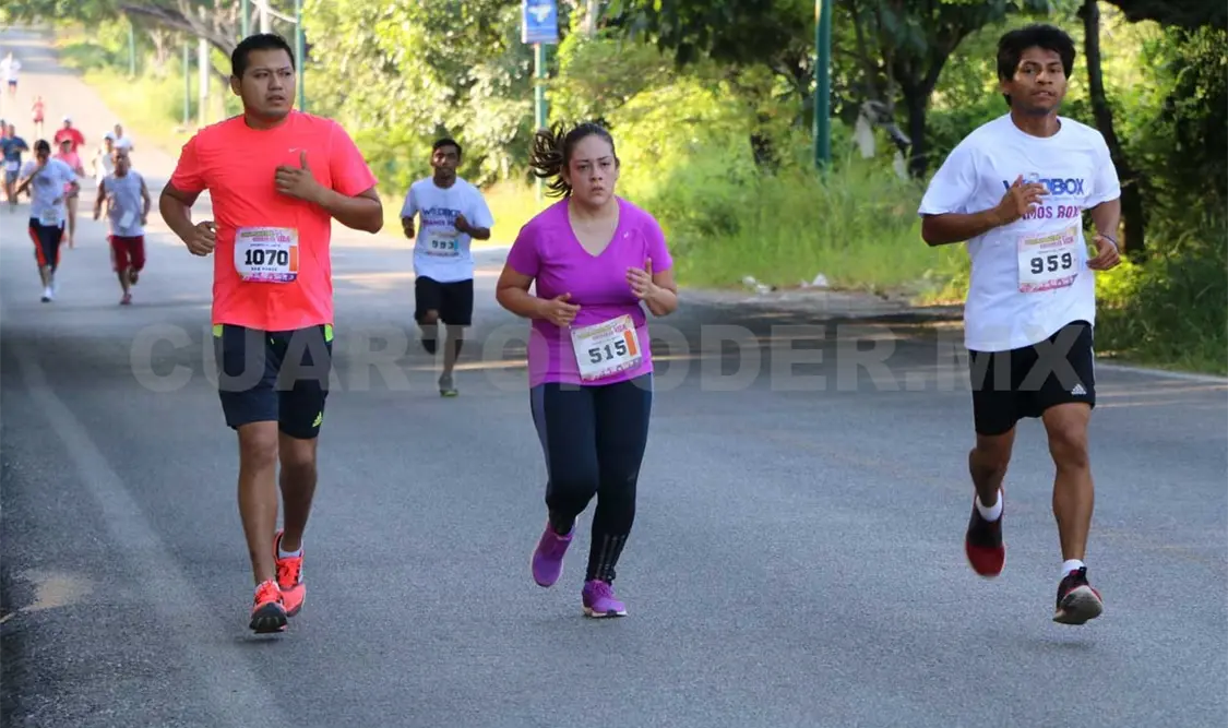 Unach anuncia carrera de la amistad con causa