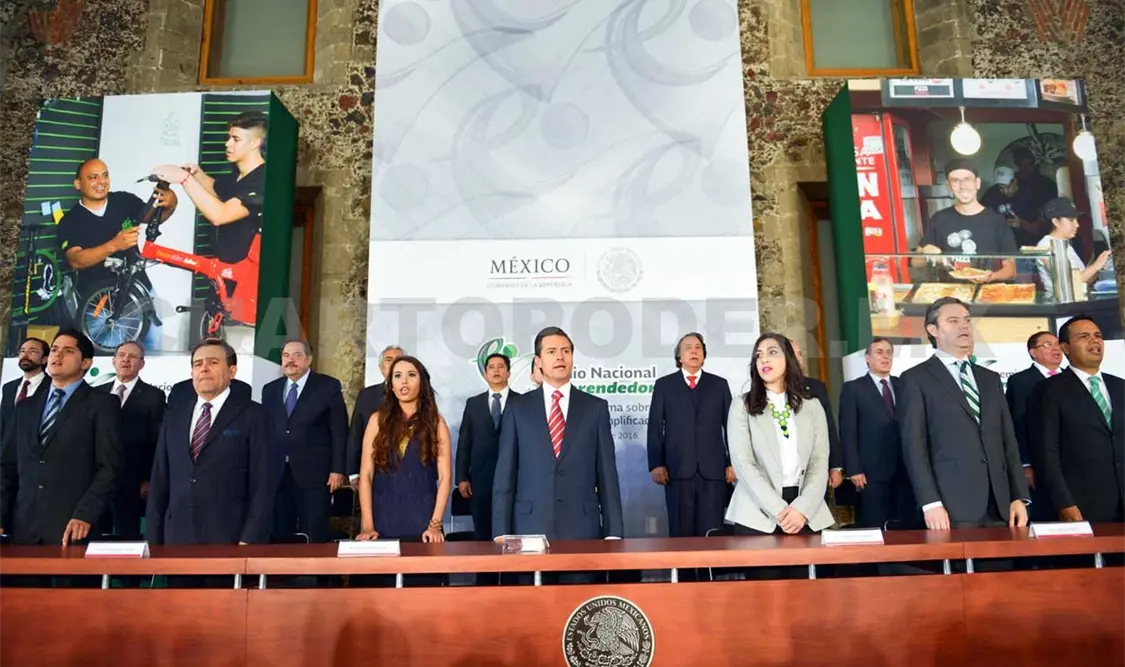 Reforma a Ley General de Sociedades Mercantiles