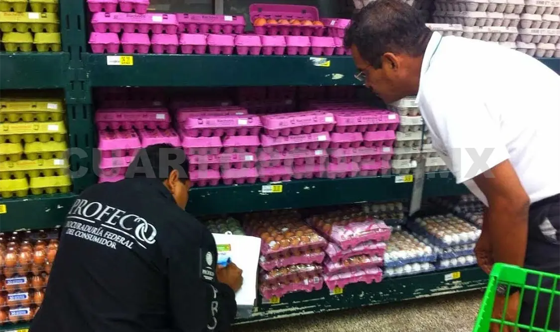 Intensificará Profeco verificación de precios