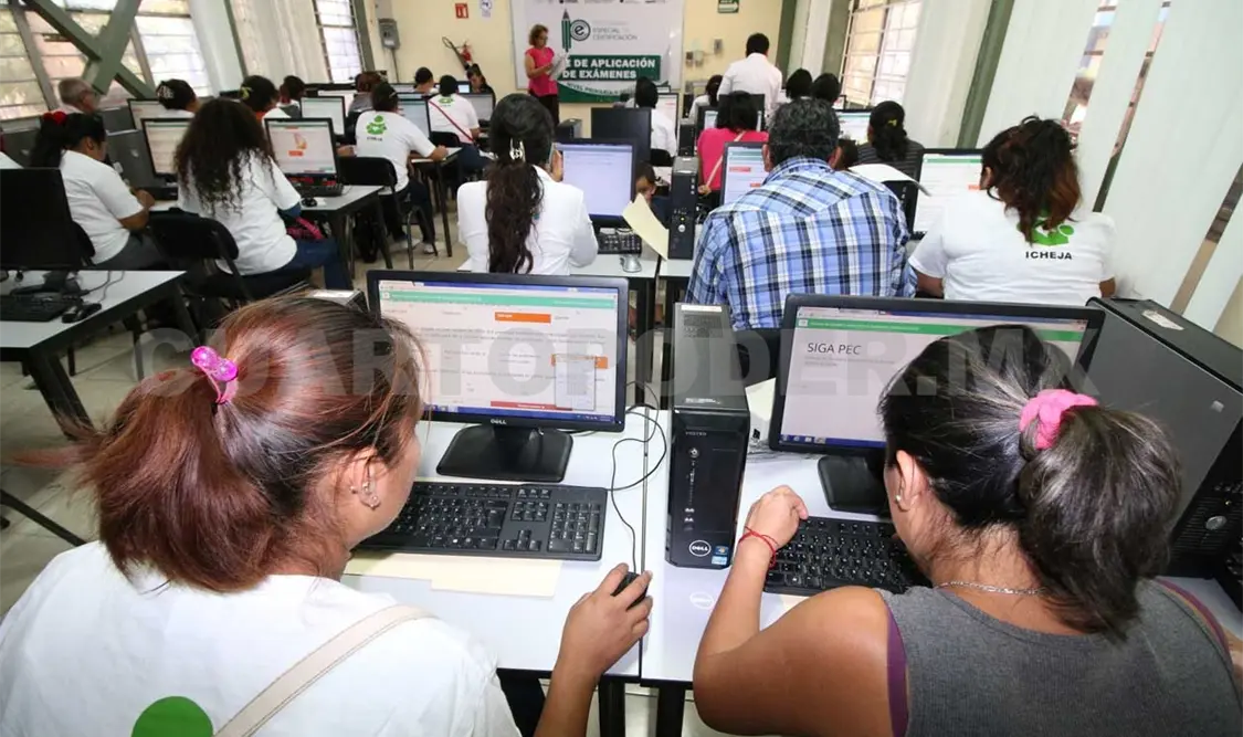 Buscan certificar a más de 16 mil chiapanecos