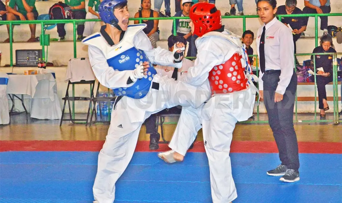 Panamericano se vio fuerte en el estatal