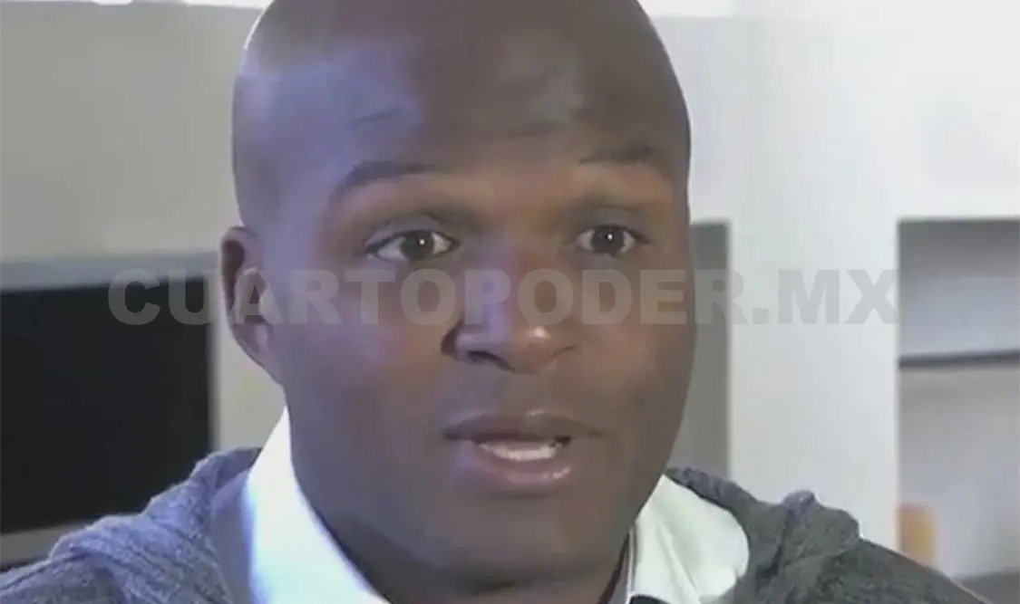 Aquivaldo Mosquera debe hacerse prueba de ADN