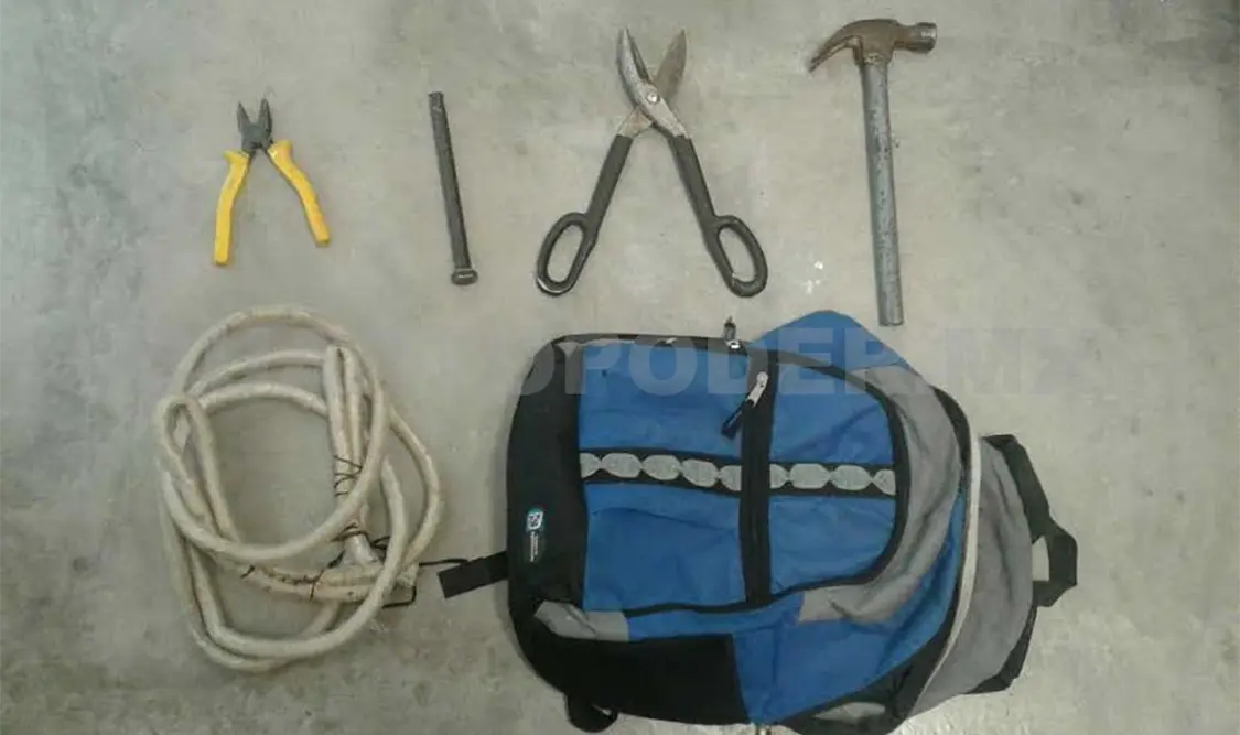Detienen a cuatro cantoneros