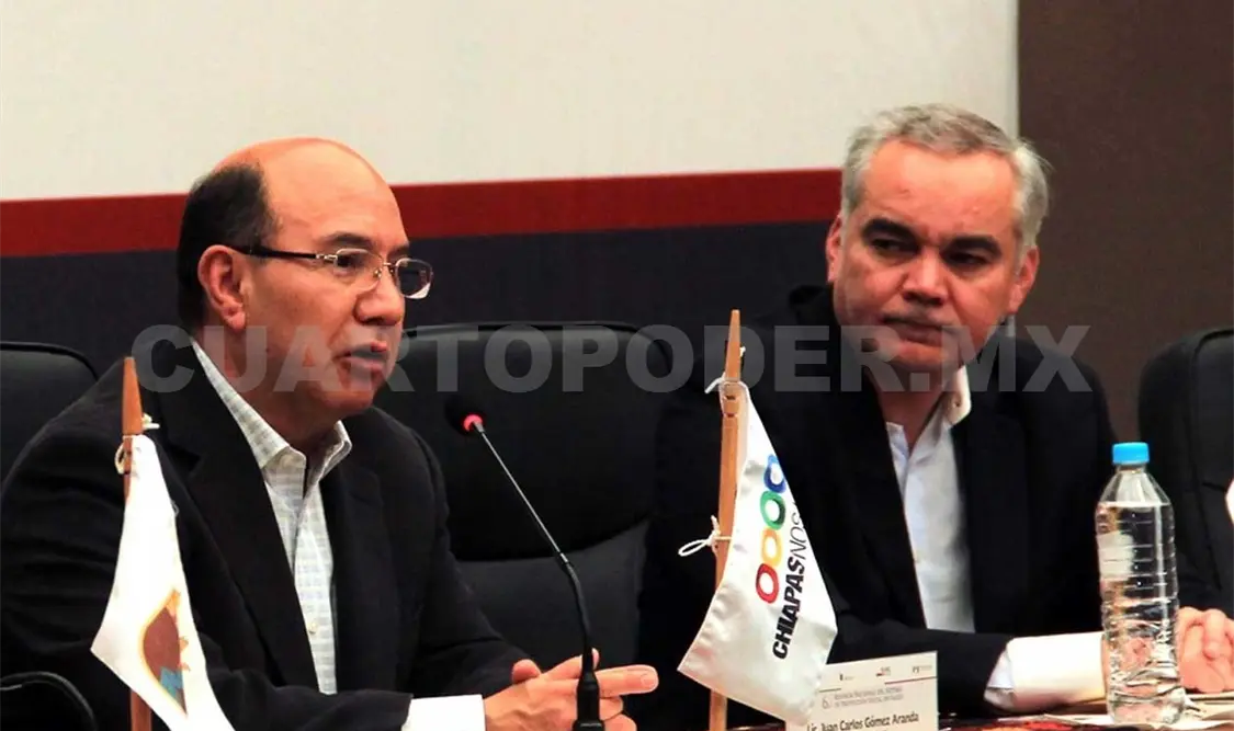 Recalcó que aunque Chiapas logró incrementar el acceso a los servicios de salud, aún falta mucho por hacer. CP