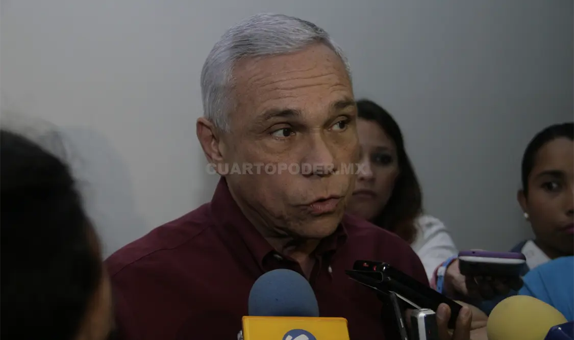 Titular de la Secam indicó que hay situaciones más apremiantes que los falsos cambios administrativos. Guillermo Ramos / CP.