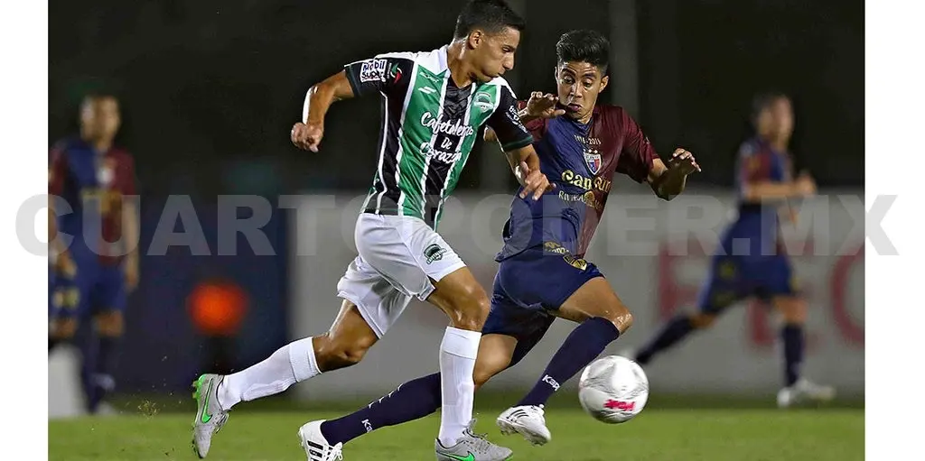 Los de Tapachula encontraron el gol, en el minuto 52, mediante un remate de cabeza de Valadez. Cortesía