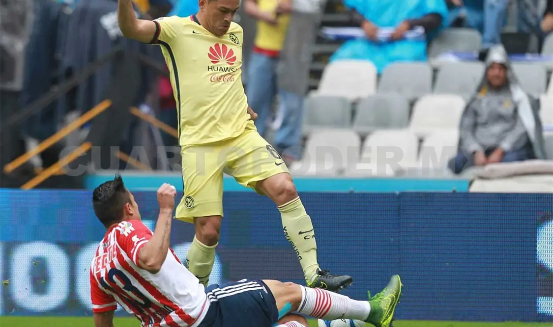 Encienden la Liga MX con clásico nacional