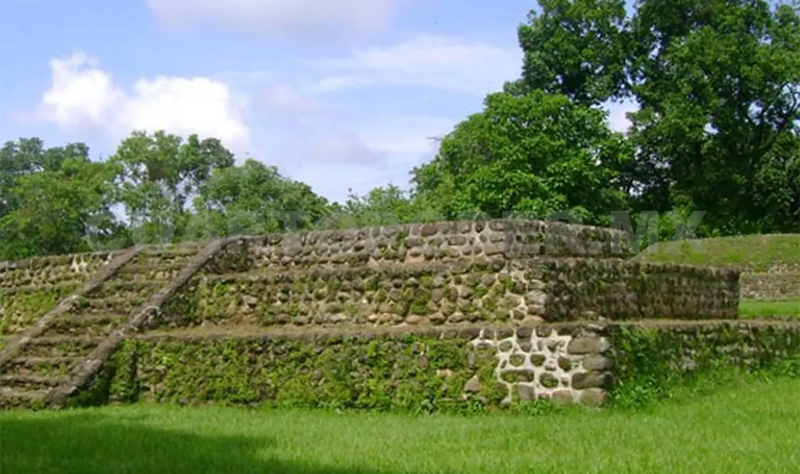 El sitio arqueológico Izapa cuenta con su propia guía. Cortesía