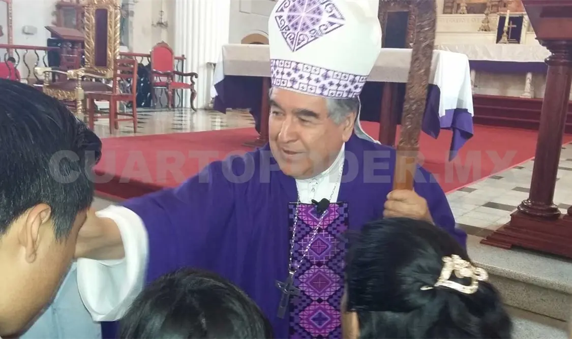 Obispo pide se agilice el retorno del ambientalista