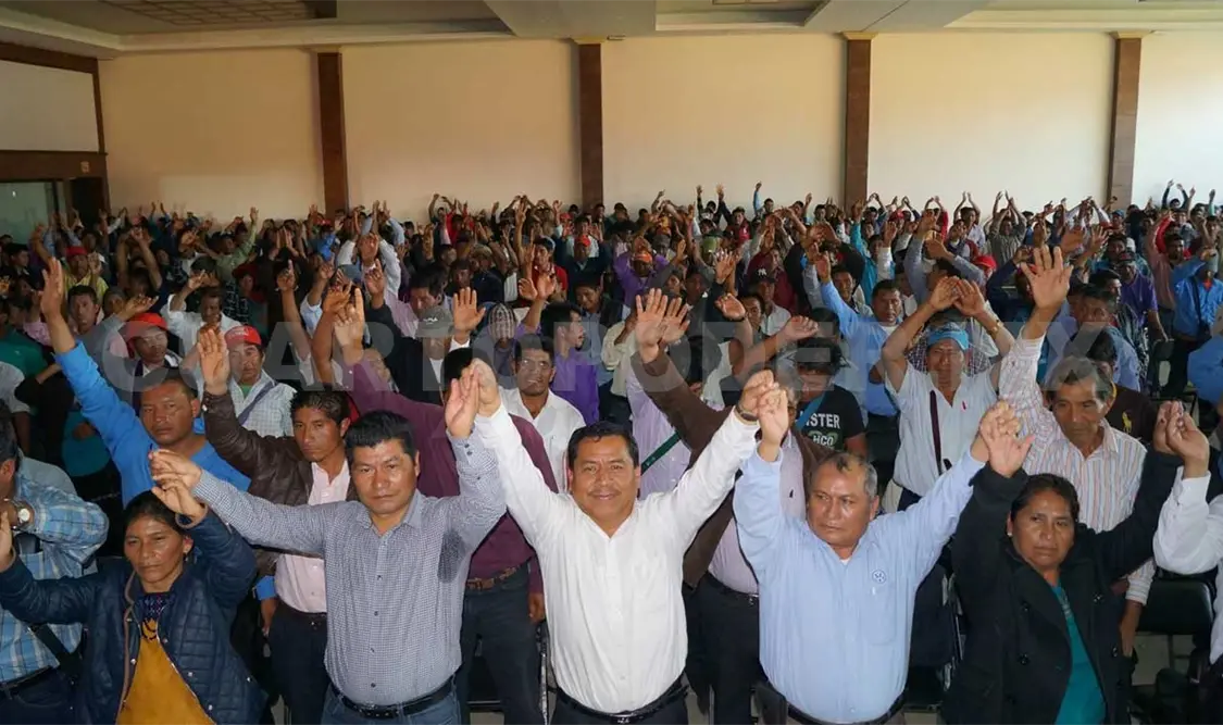 Cabildo determina designar a alcalde sustituto