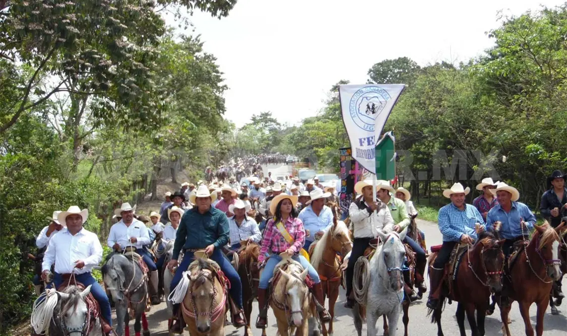 Inauguran Exposición Ganadera