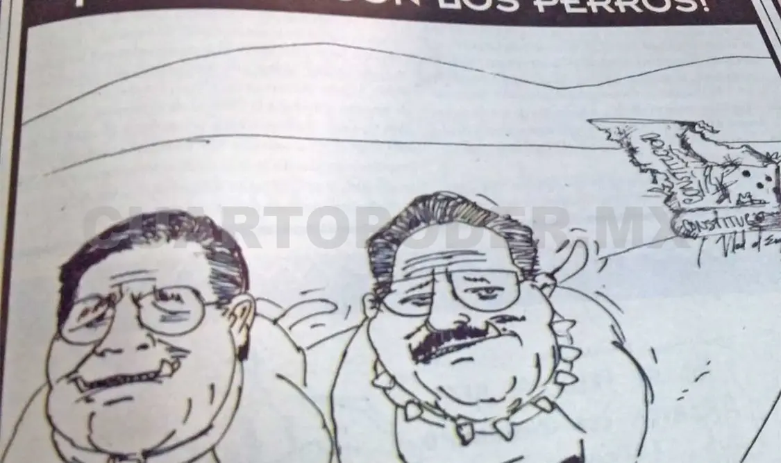 Siniestro pasado: Mariano Herrán rehuye responder preguntas