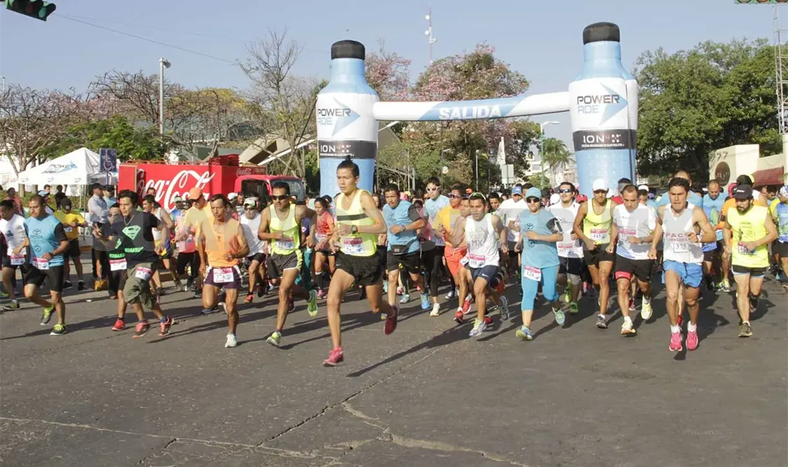 Frank Vázquez y Nataly Ruiz , los ganadores