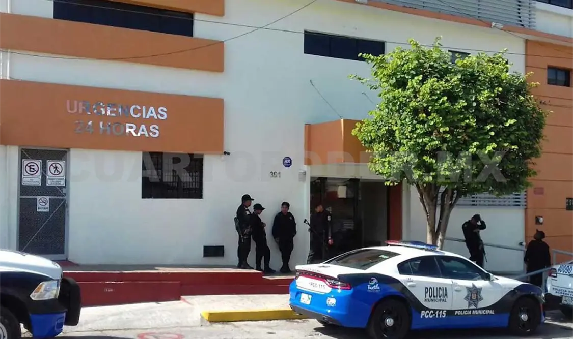 Localizan muerta a enfermera en una clínica particular