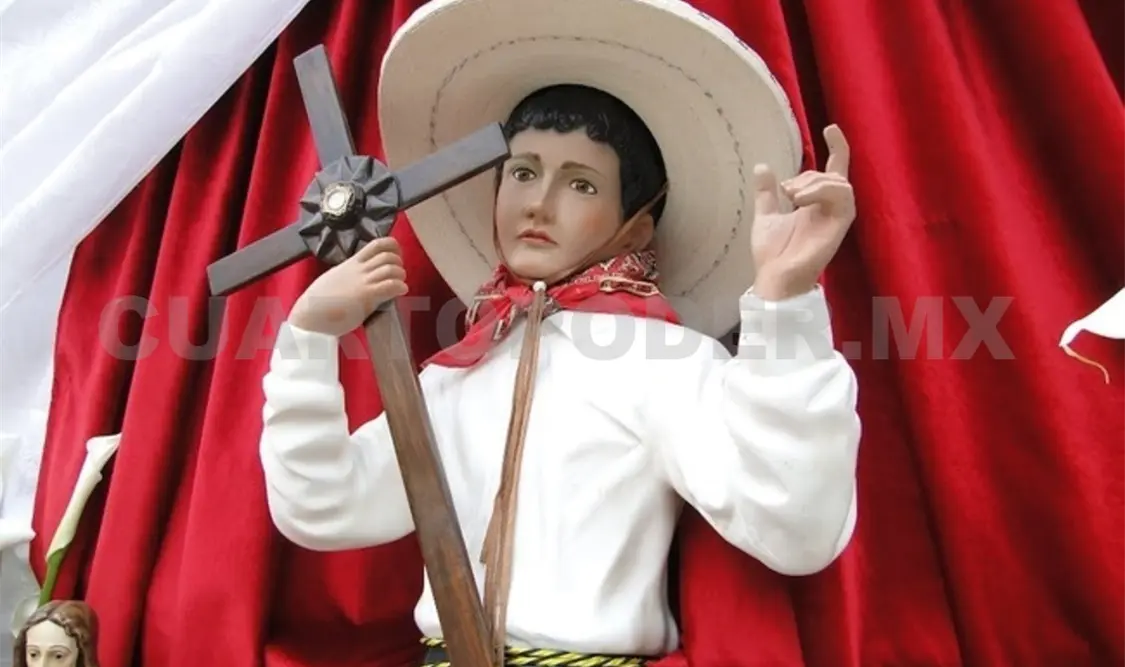 Proclamará el Papa santo a “niño cristero” el 16 de octubre
