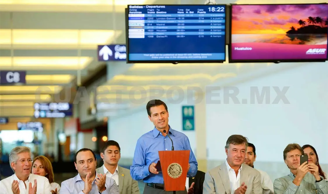 EPN: Buenas cifras, resultados que impactan positivamente